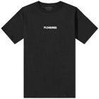 Pleasures Men's Demonstration T-Shirt in Black