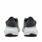 Adidas Men's adiFOM SLTN Sneakers in Silver Green/Alumina