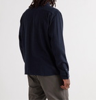 Norse Projects - Carsten Woven Shirt - Blue