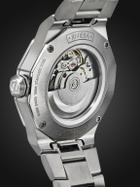 Baume & Mercier - Riviera Automatic Stainless Steel Watch, Ref. 10829