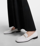 Victoria Beckham Leather loafers