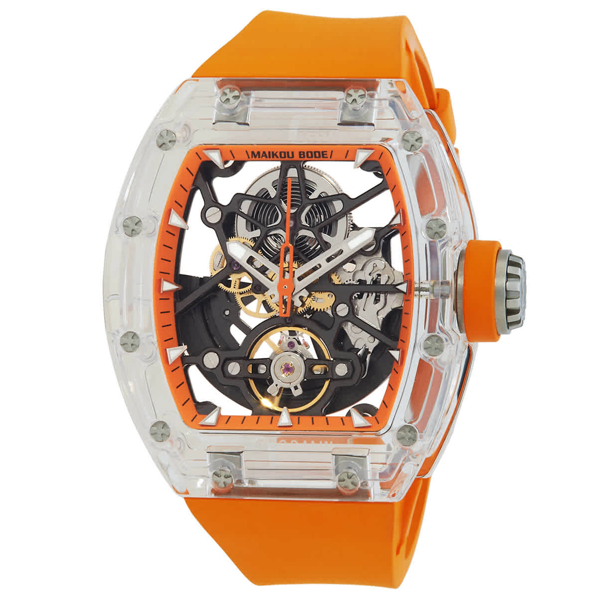 Maikou Bode Automatic Mens Watch MB.001.6