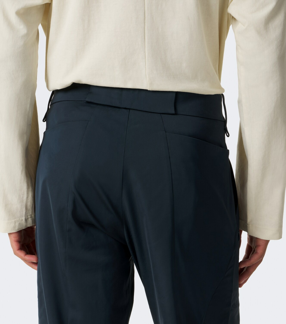 Kiko Kostadinov Erdikiko straight pants
