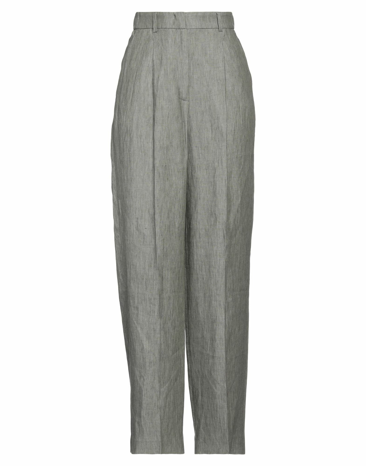 Peserico Easy Womens Pants in Grey