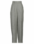 Peserico Easy Womens Pants in Grey