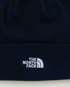 The North Face Norm Beanie Blue - Mens - Beanies