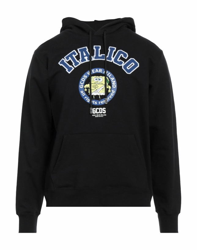 Photo: Gcds Mens Sweatshirt in Black