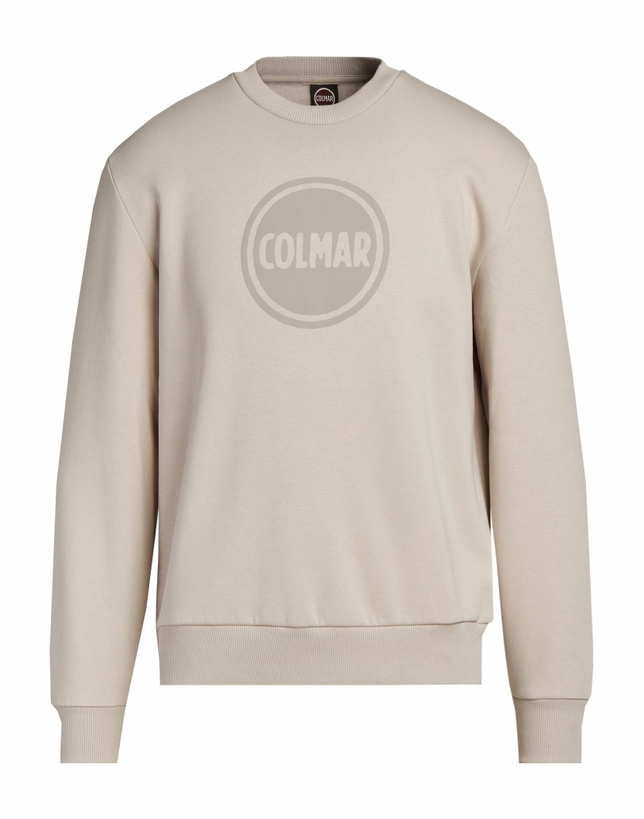 Photo: Colmar Mens Sweatshirt in Beige