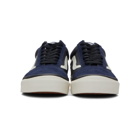 Vans Blue WTAPS Edition OG Old Skool LX Sneakers