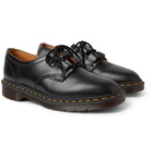 Dr. Martens - 1461 Ghillie Leather Derby Shoes - Black