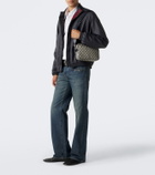 Gucci Gucci Essence Small GG canvas crossbody bag