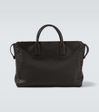 Bottega Veneta Interview leather briefcase