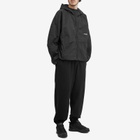 Han Kjobenhavn Men's SILENCE Technical Jacket in Anthracite Black