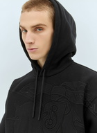 Burberry EKD Hooded Sweatshirt