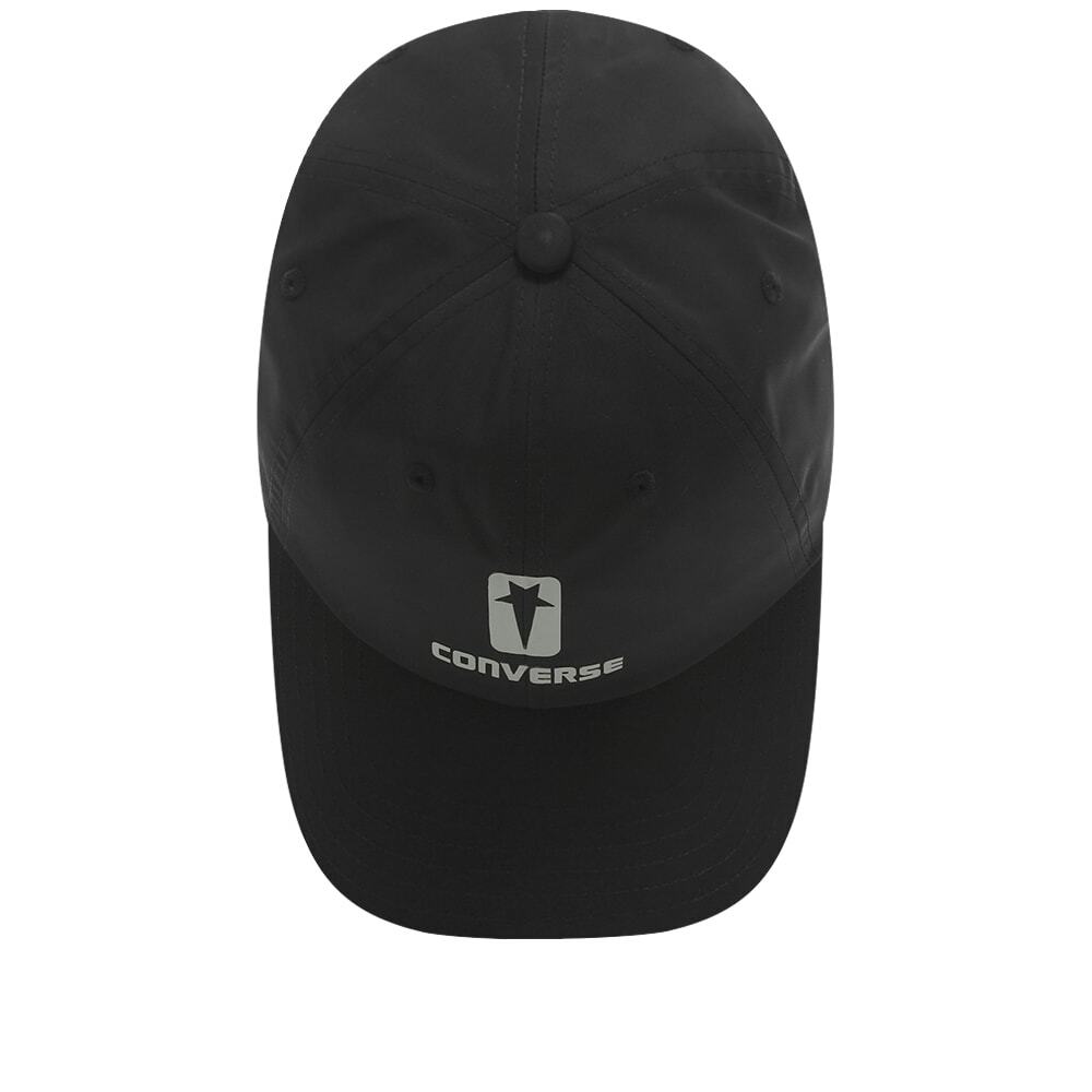 Converse x Rick Owens DRKSHDW Dad Cap in Black Converse