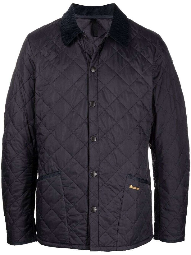 Photo: BARBOUR - Liddesdale Quilted Jacket