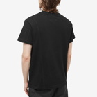 A-COLD-WALL* Men's Essential Tonal Logo T-Shirt in Black