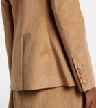 Gabriela Hearst Louisa cotton corduroy blazer