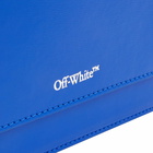 Off-White Women's Plain Binder Bag in Blue