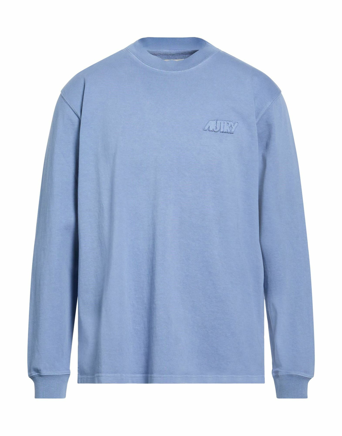 Autry Mens T-shirt Light in Blue