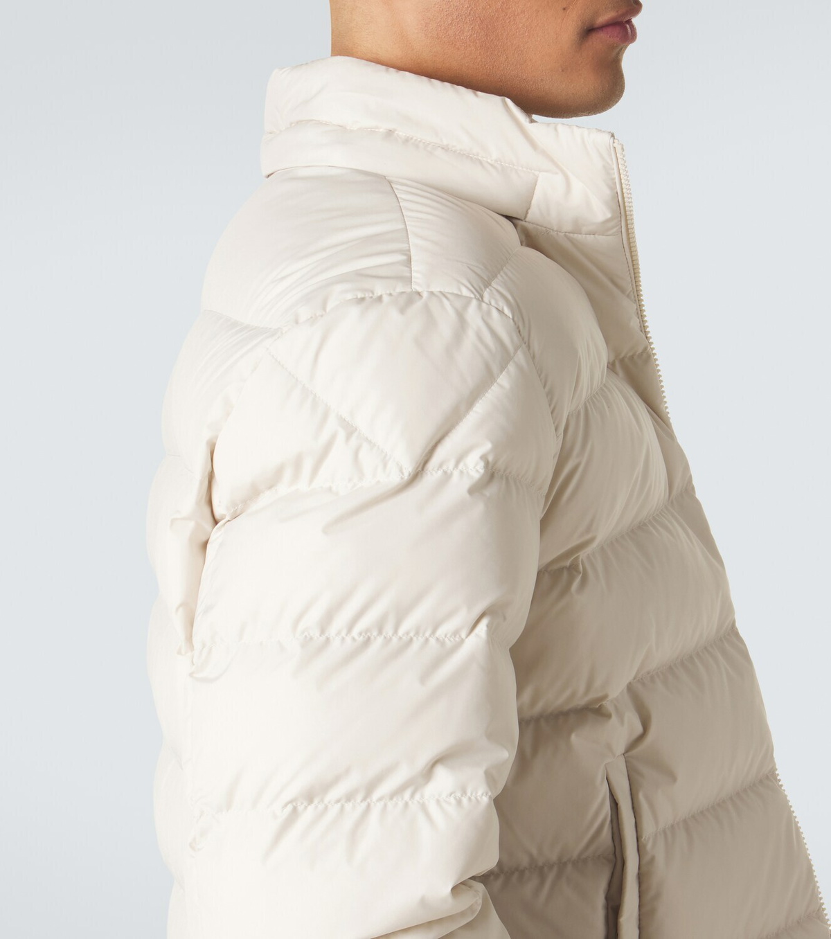 Moncler Montbrocq down jacket