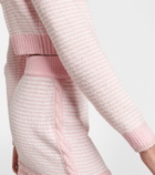 LoveShackFancy Twain cropped cardigan
