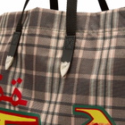 TOGA ARCHIVES Women's Printed Tote Bag in Grey 