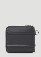 Alexander McQueen - Logo Wallet in Black