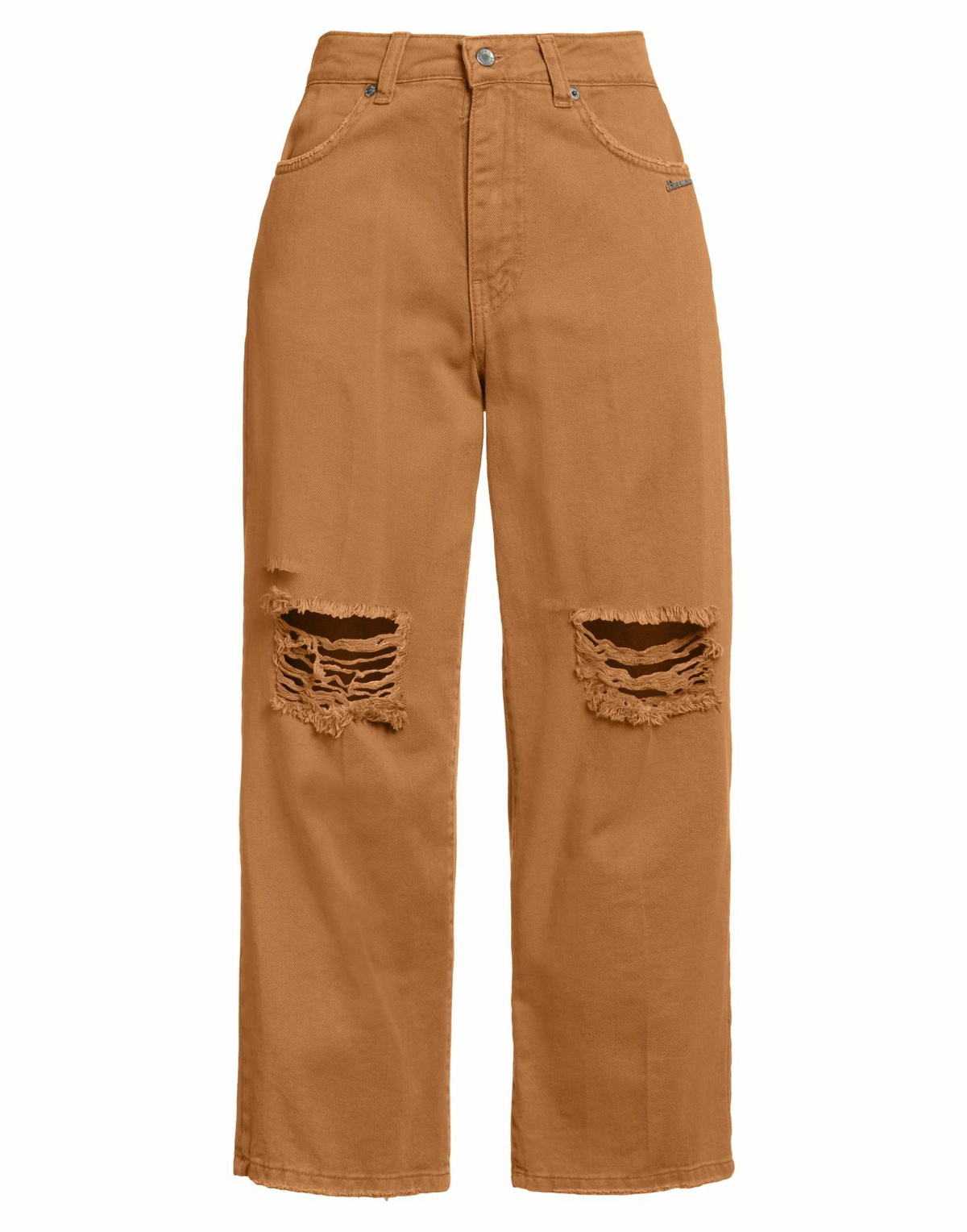 Berna Womens Jeans in Brown