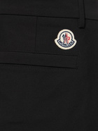 MONCLER - Tecnic Jersey Pants