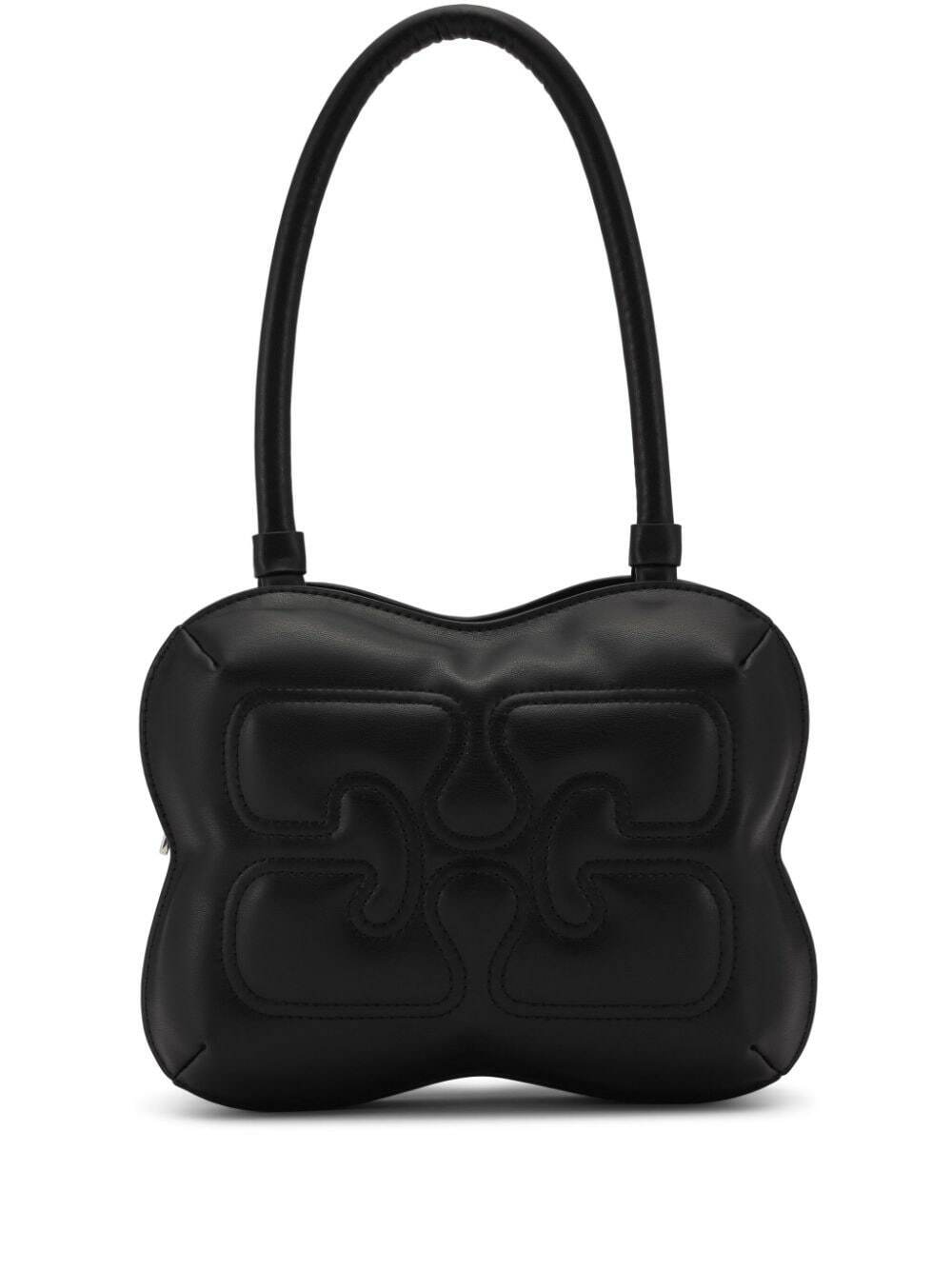 Ganni Butterfly Top Handle Handbags 300040618bge main image 1
