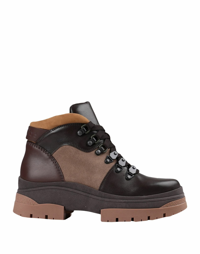 Photo: See By Chloé Womens Ankle boots Dark in Brown