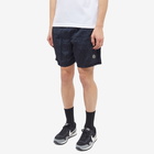 Stone Island Men's Nylon Metal Swim Short in Navy