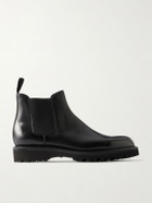 John Lobb - Lawry New Standard Leather Chelsea Boots - Black