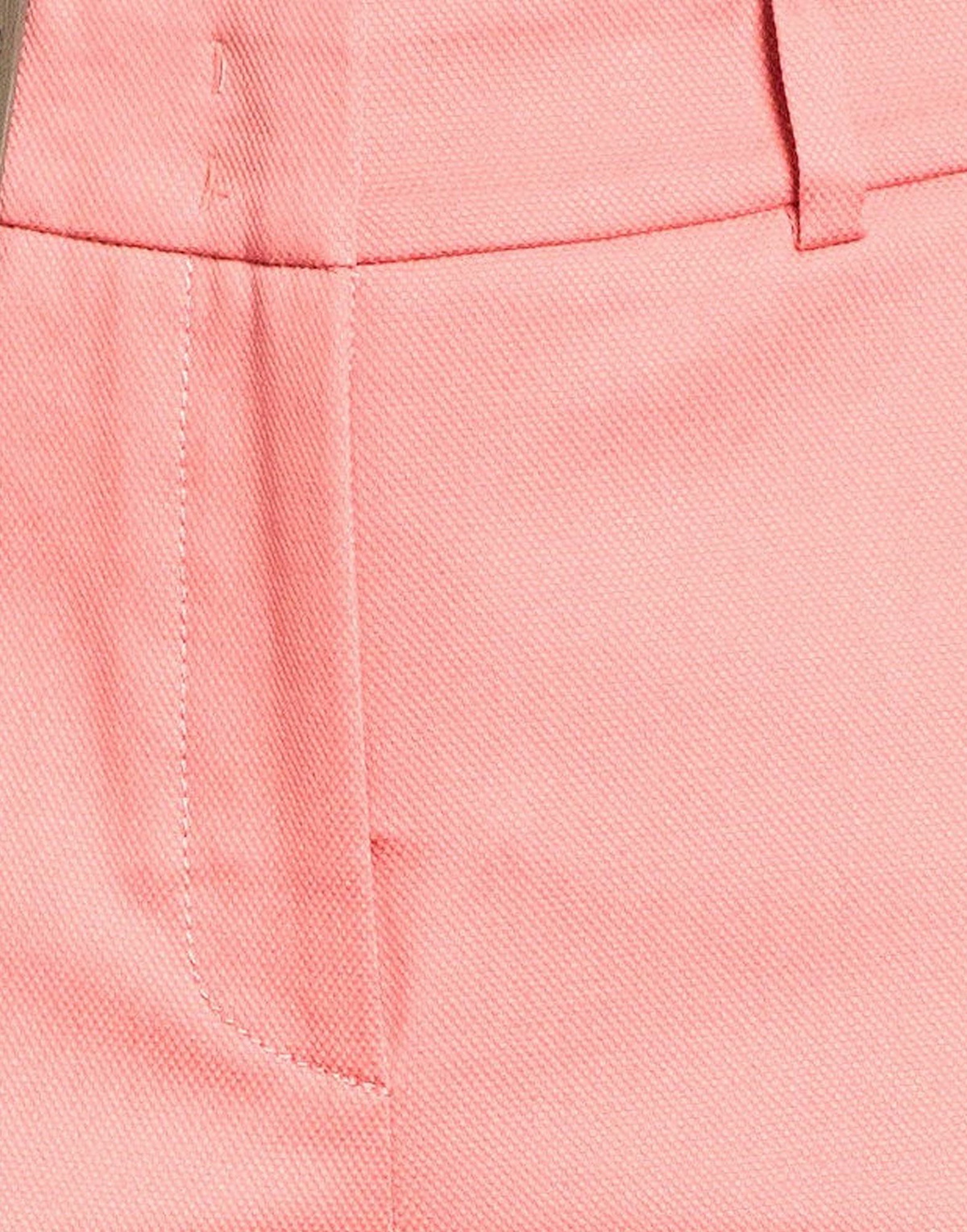 Peserico Womens Pants in Orange