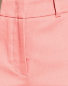 Peserico Womens Pants in Orange
