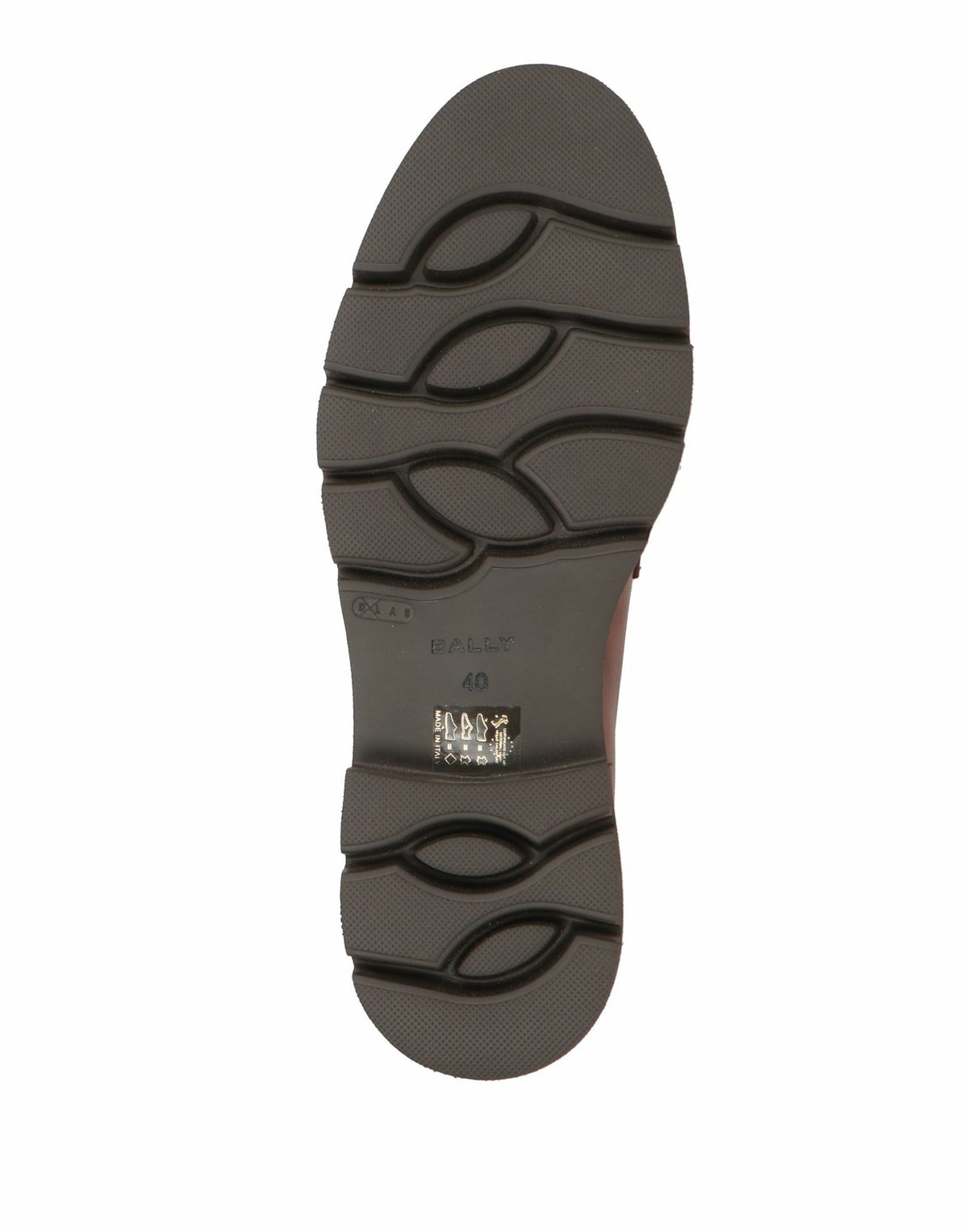 Bally Womens Loafers in Brown