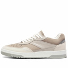 Filling Pieces Men's Ace Spin Sneakers in Beige