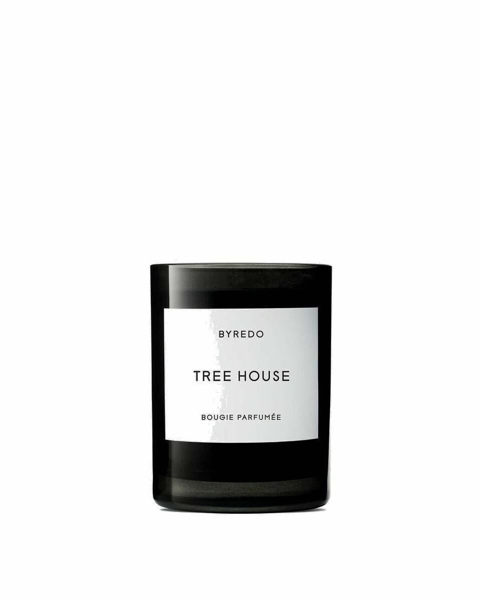 Photo: Byredo Fc Tree House 240 G White - Mens - Home Deco/Home Fragrance