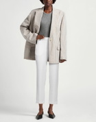 Peserico Womens Pants in White