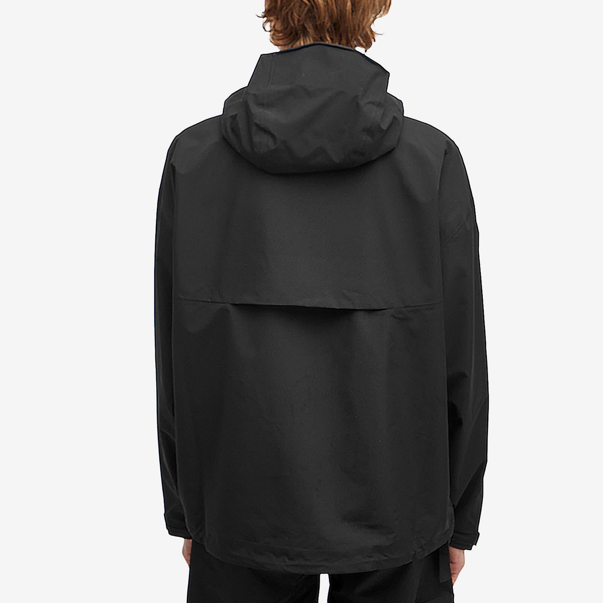 Blaest Men's Synes 3L Shell Jacket in Black