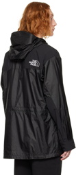 The North Face Black Outline Anorak Jacket