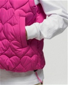 Arte Antwerp Heart Vest Pink - Mens - Vests