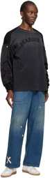 Bless Black Nº78 Bombolero Bomber Jacket