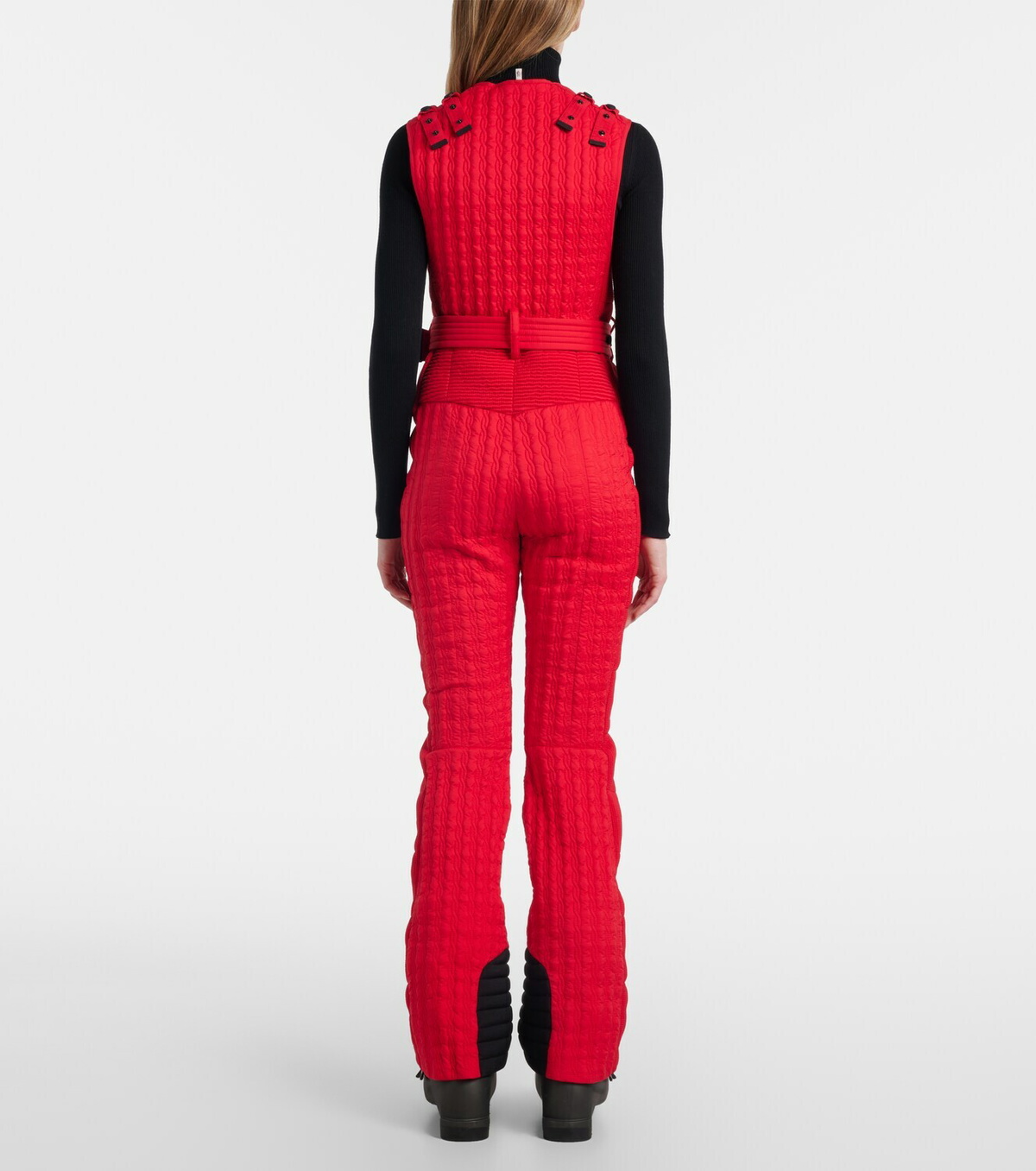Moncler Grenoble Down ski suit