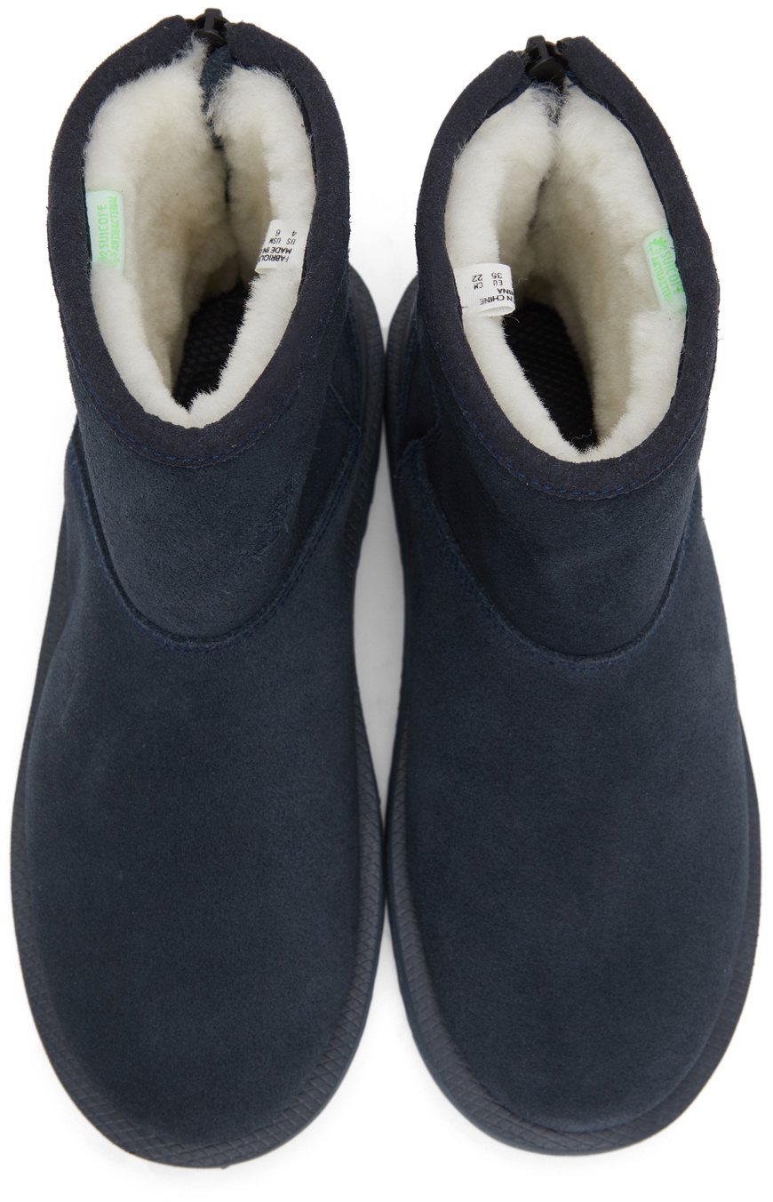 Suicoke ELS-Mwpab Mid Chelsea Boots Suicoke