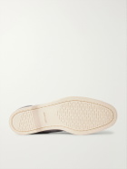 John Lobb - Pace Suede Loafers - Gray
