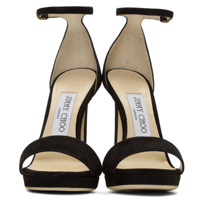 Jimmy choo misty suede hot sale