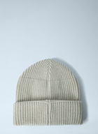 Vivienne Westwood Logo Motif Beanie Hat