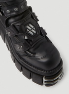 VETEMENTS x Newrock Gamer Boots